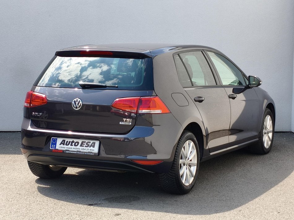 Volkswagen Golf 1.2 TSi Lounge