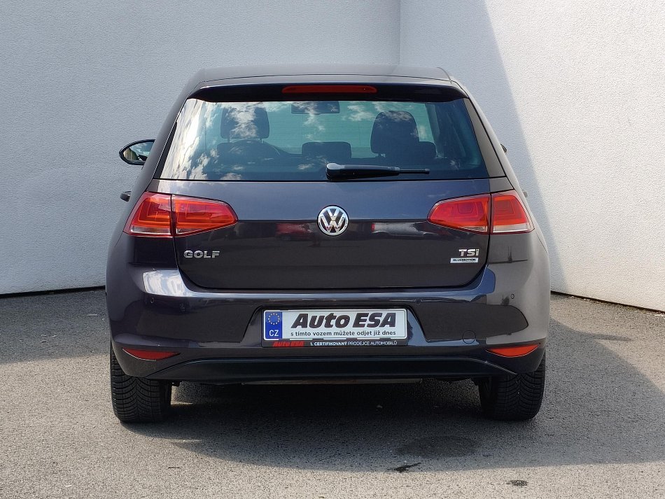 Volkswagen Golf 1.2 TSi Lounge