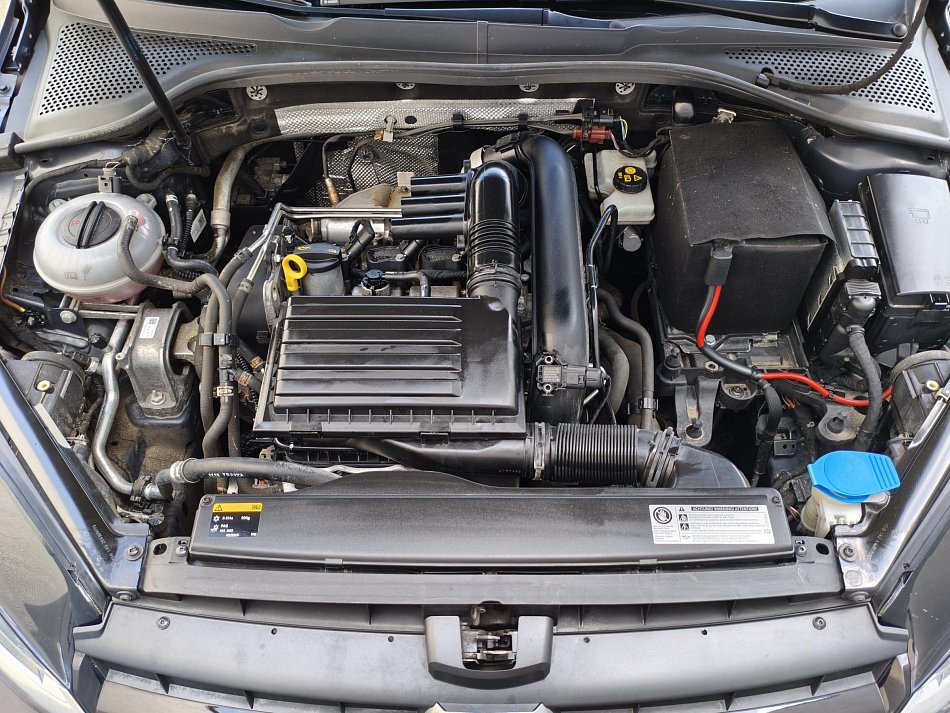 Volkswagen Golf 1.2 TSi Lounge