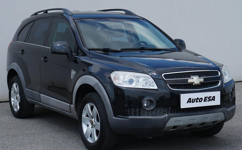 Chevrolet Captiva 2.4 i 