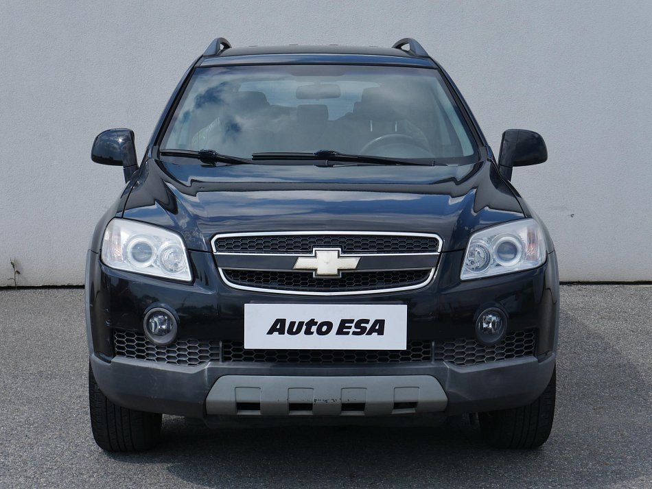 Chevrolet Captiva 2.4 i 