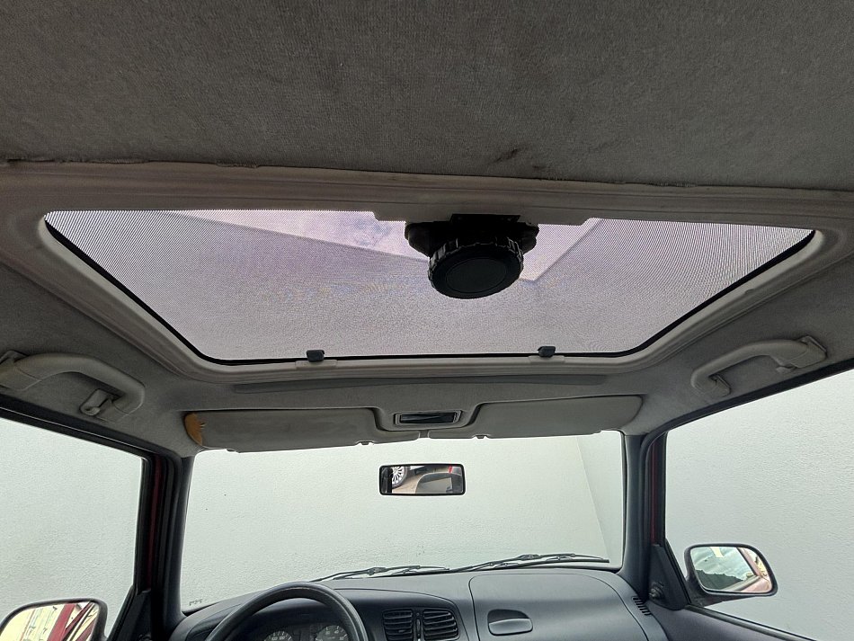 SsangYong Korando 2.0 e-Xdi Crystal