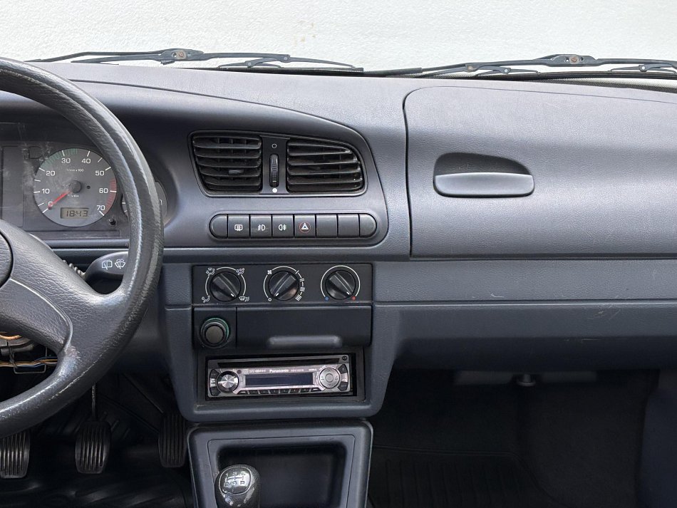 SsangYong Korando 2.0 e-Xdi Crystal