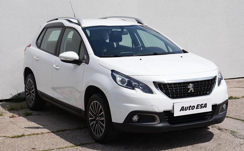 Peugeot 2008 1.6 HDi Active