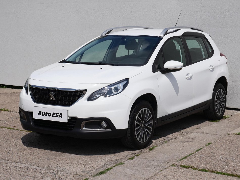 Peugeot 2008 1.6 HDi Active