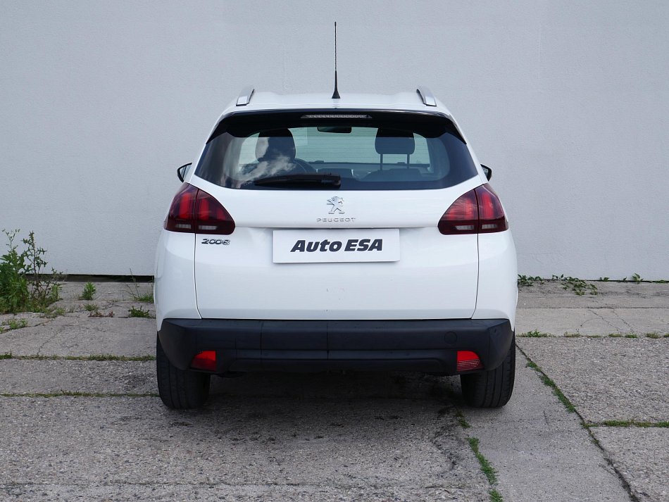 Peugeot 2008 1.6 HDi Active