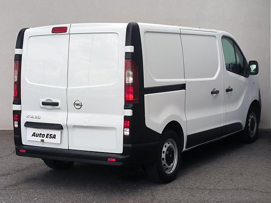 Opel Vivaro 1.6CDTi  L1H1