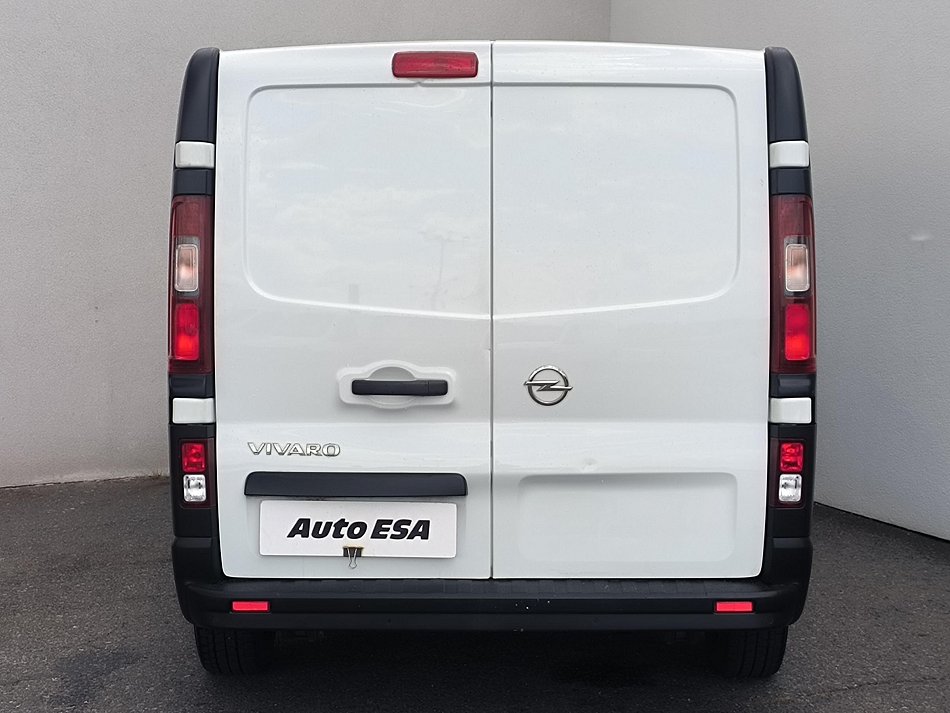 Opel Vivaro 1.6CDTi  L1H1
