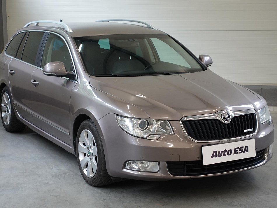 Škoda Superb II 1.6TDi 