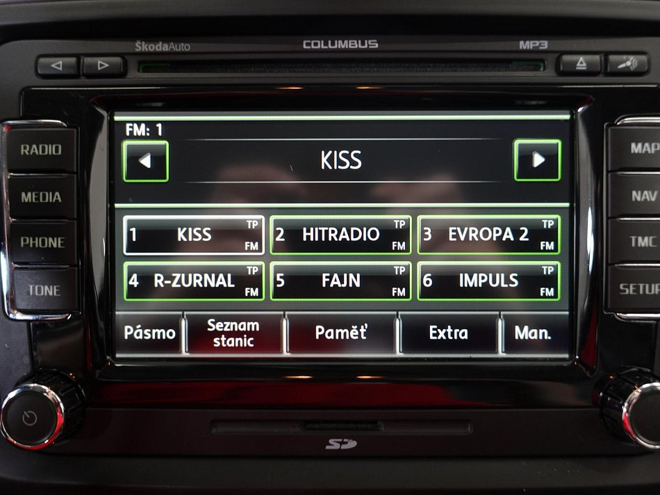 Škoda Superb II 1.6TDi 