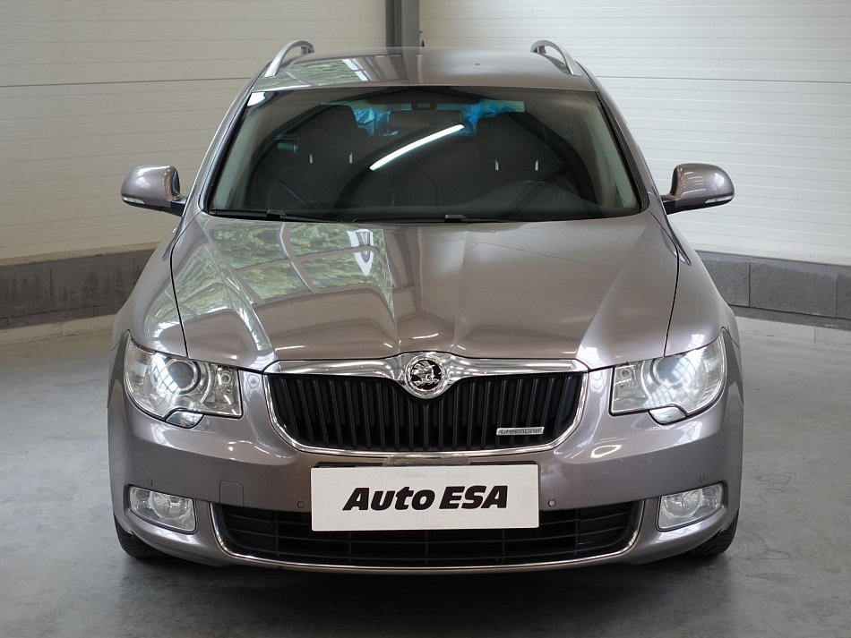 Škoda Superb II 1.6TDi 