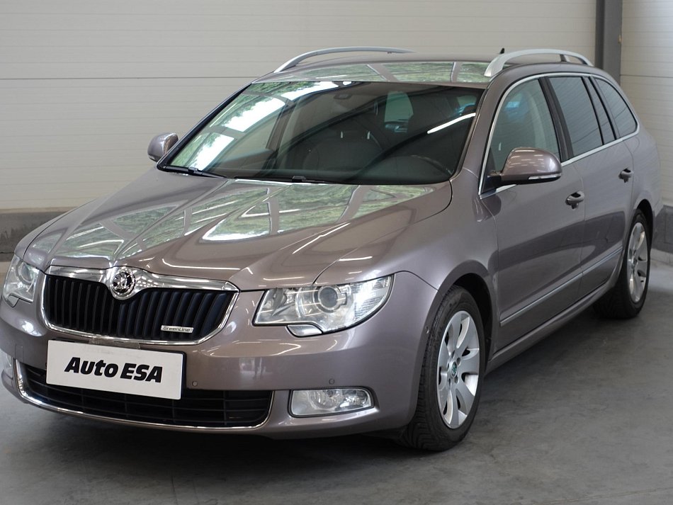 Škoda Superb II 1.6TDi 