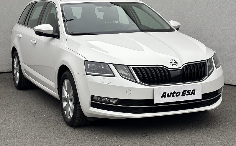 Škoda Octavia III 1.8 TSI 