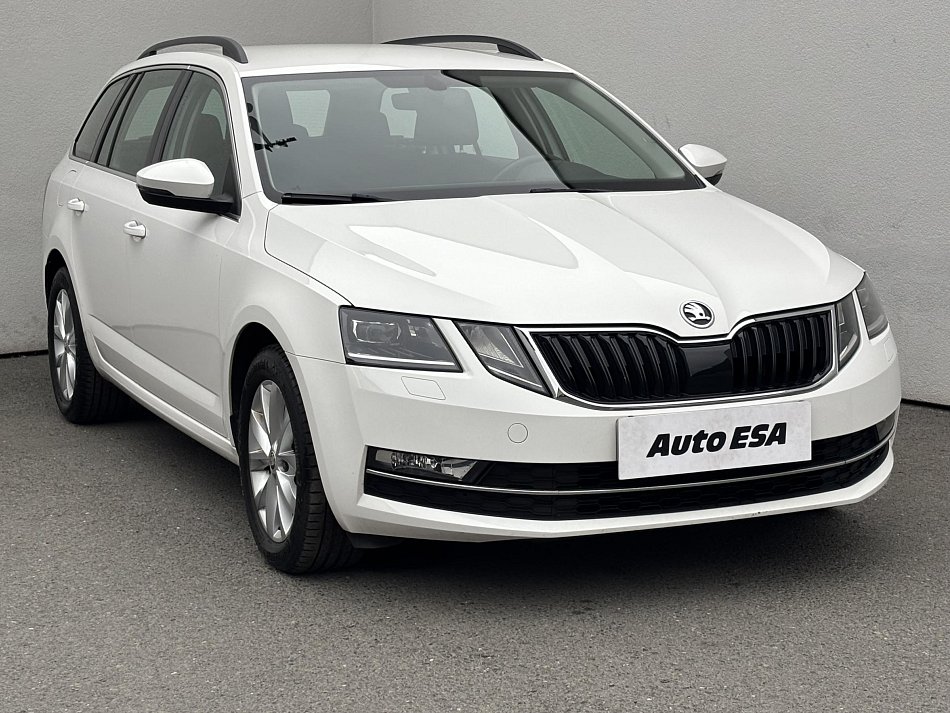 Škoda Octavia III 1.8 TSI 