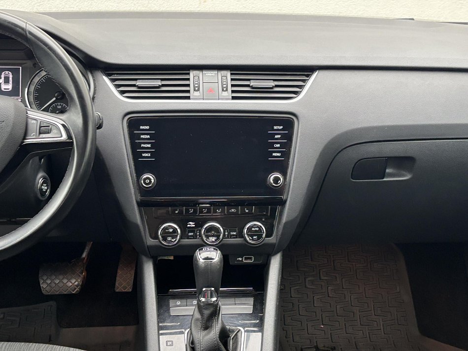 Škoda Octavia III 1.8 TSI 
