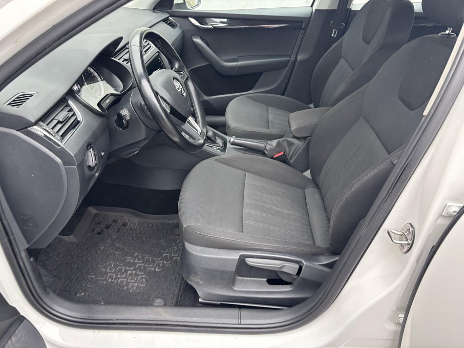 Škoda Octavia III 1.8 TSI 