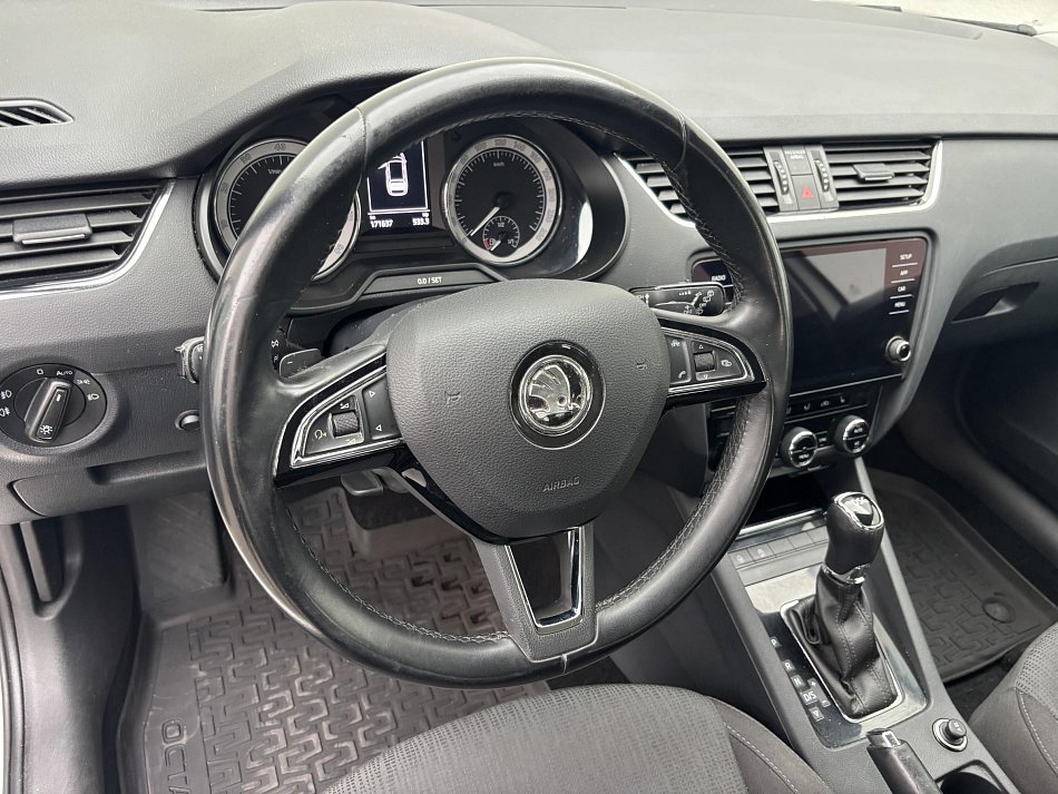 Škoda Octavia III 1.8 TSI 