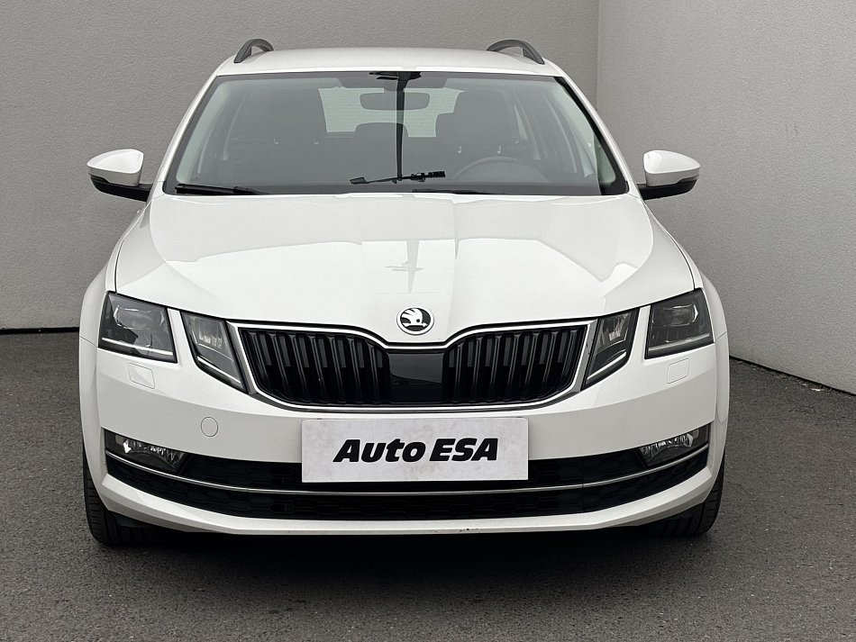 Škoda Octavia III 1.8 TSI 