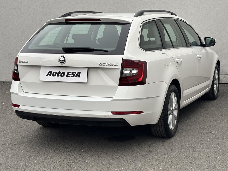 Škoda Octavia III 1.8 TSI 