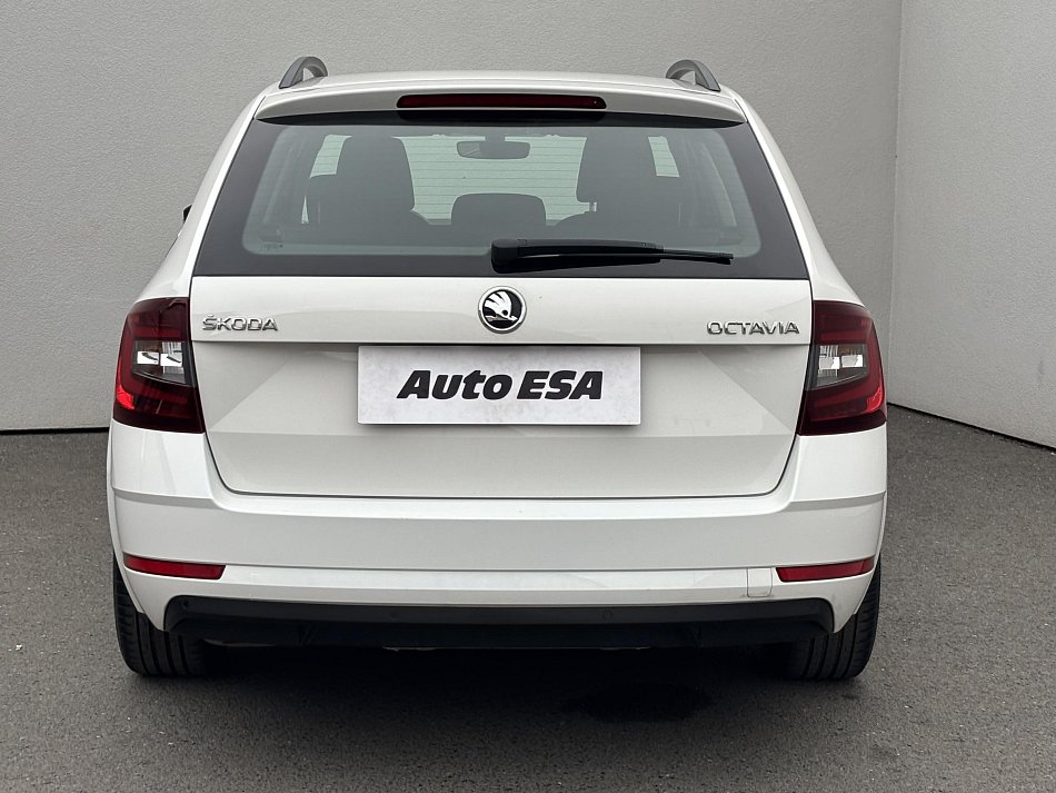 Škoda Octavia III 1.8 TSI 