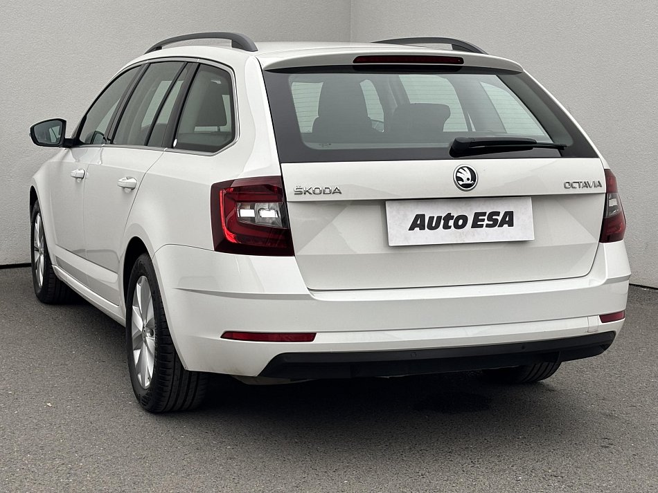 Škoda Octavia III 1.8 TSI 