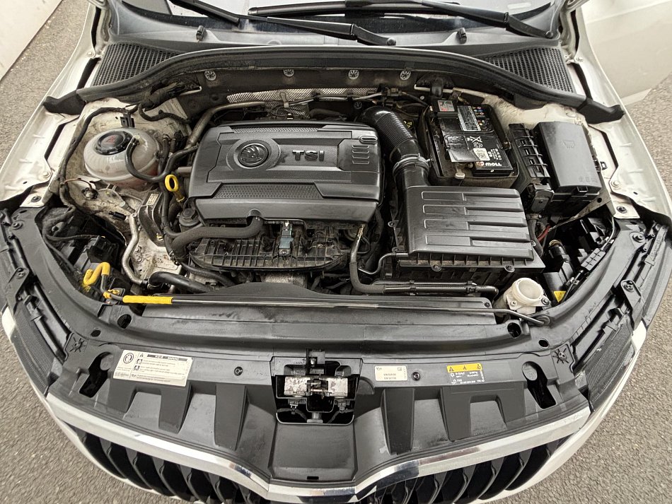 Škoda Octavia III 1.8 TSI 