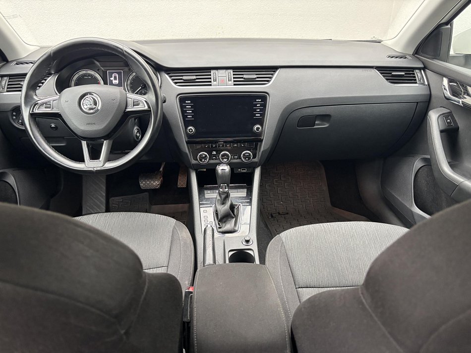 Škoda Octavia III 1.8 TSI 