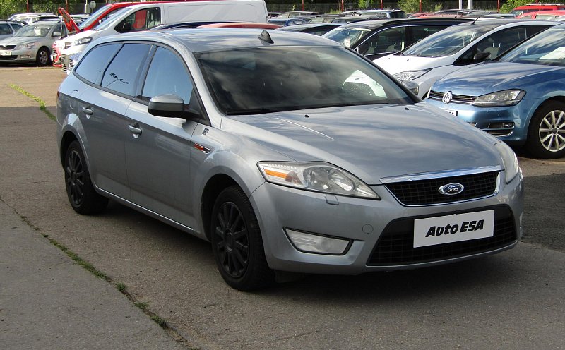 Ford Mondeo 1.6i 
