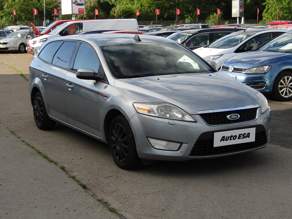 Ford Mondeo 1.6i 