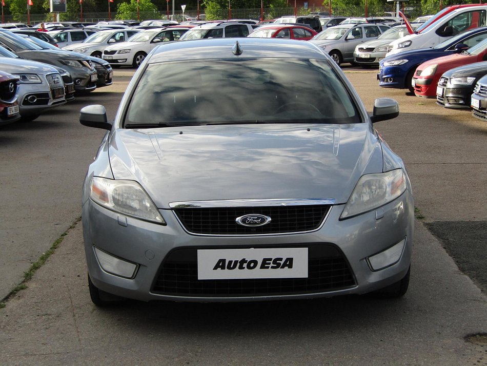 Ford Mondeo 1.6i 