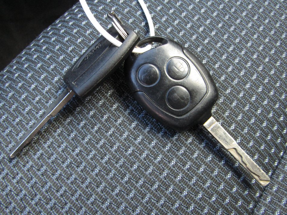 Ford Mondeo 1.6i 
