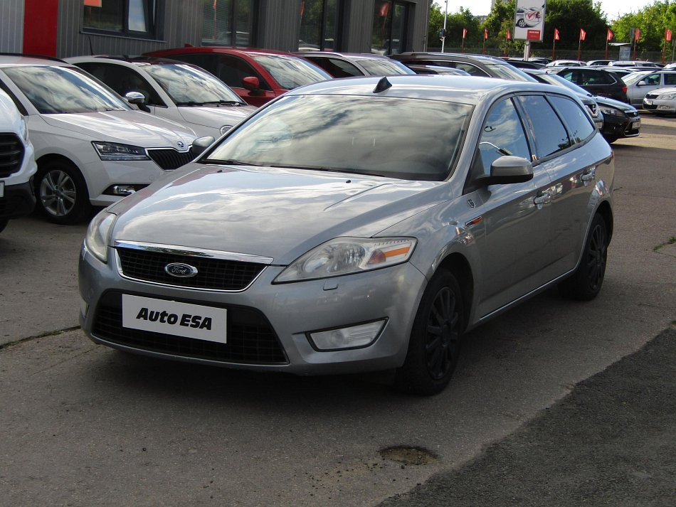 Ford Mondeo 1.6i 