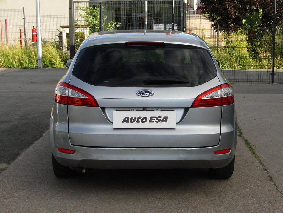 Ford Mondeo 1.6i 