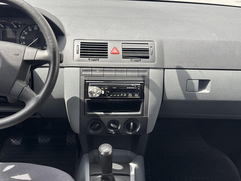 Škoda Fabia I 1.4 