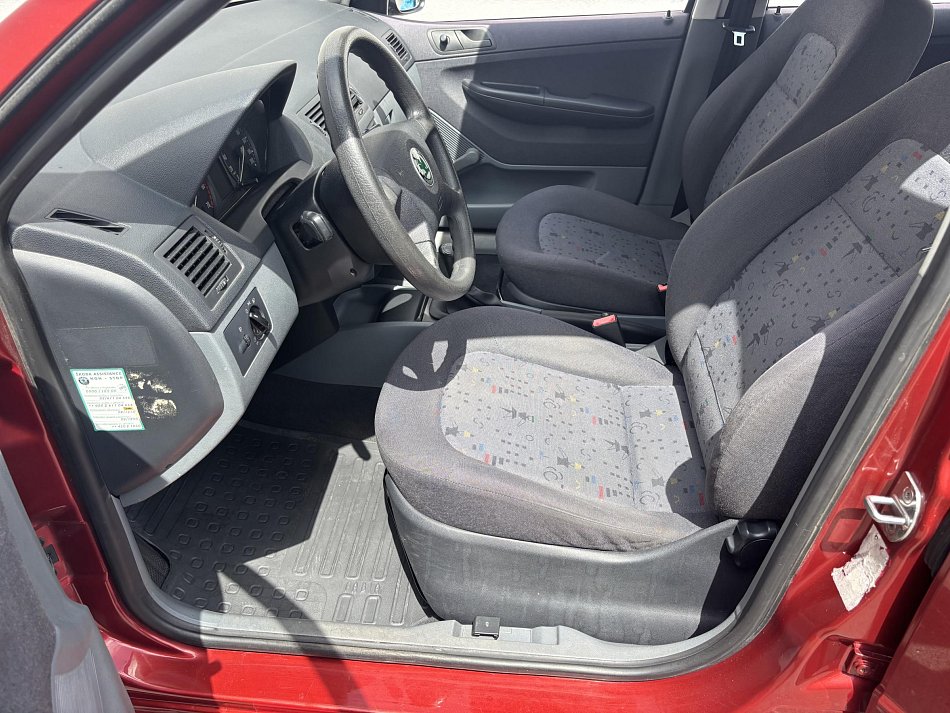 Škoda Fabia I 1.4 