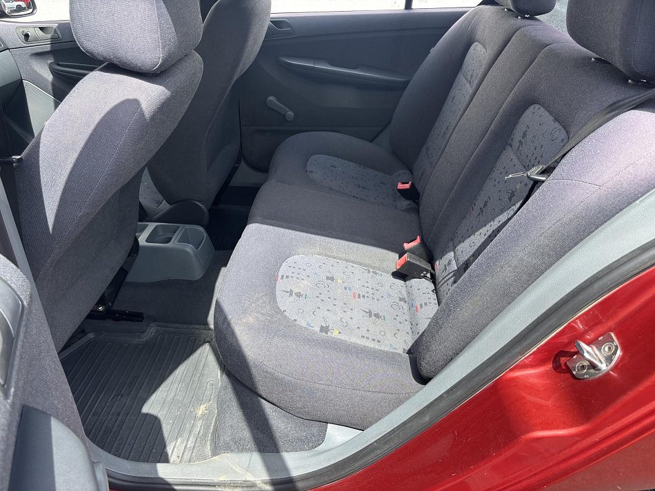 Škoda Fabia I 1.4 