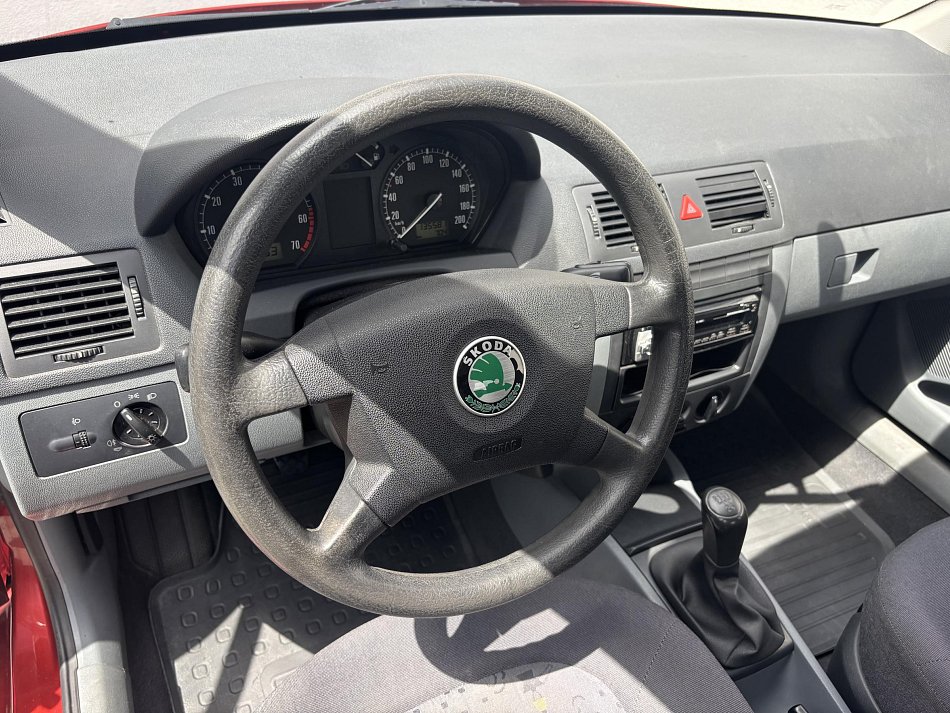 Škoda Fabia I 1.4 