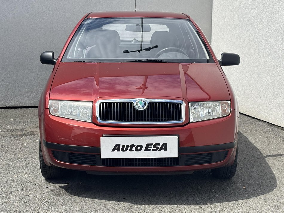 Škoda Fabia I 1.4 