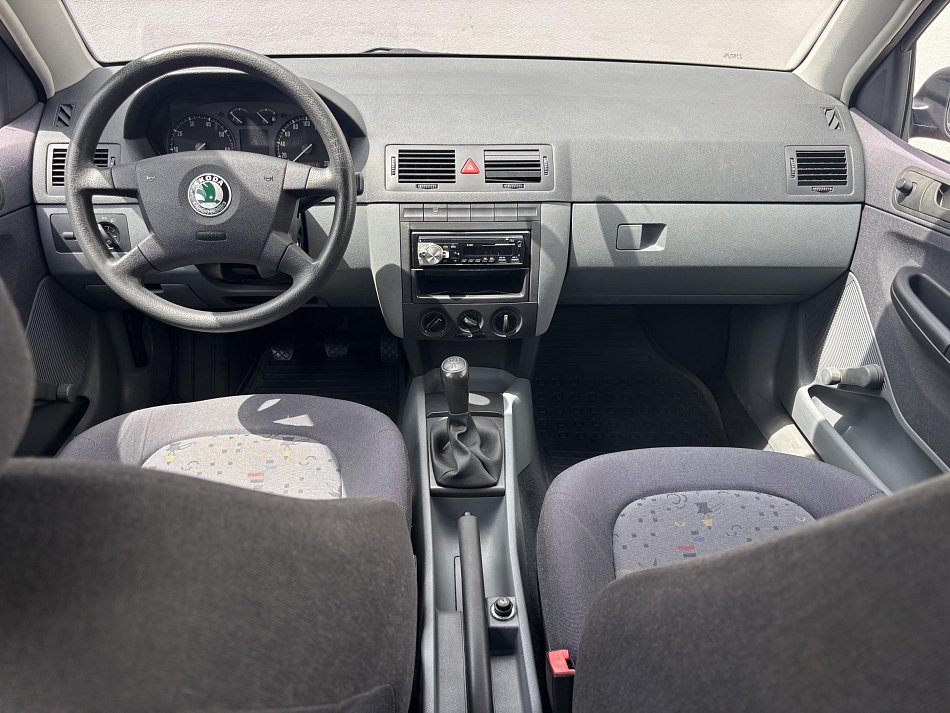 Škoda Fabia I 1.4 