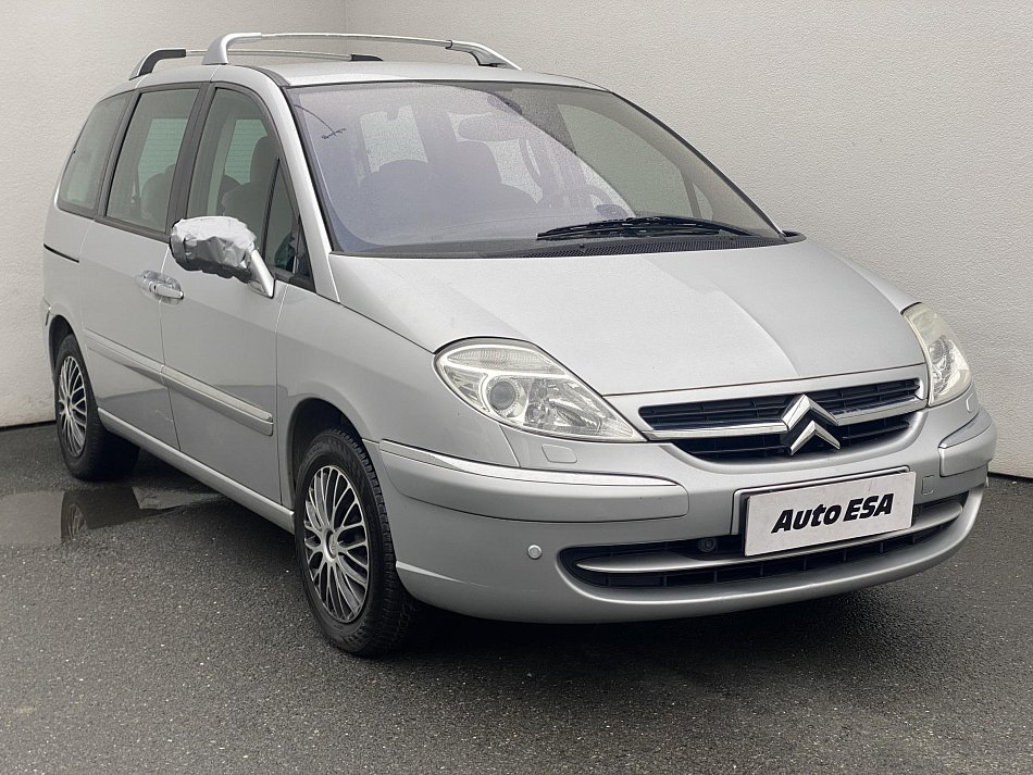 Citroën C8 2.0HDi 