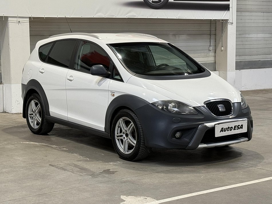Seat Altea 2.0TDi  4x4