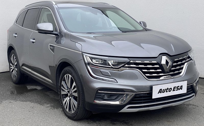 Renault Koleos 1.8 dCi Initiale Paris
