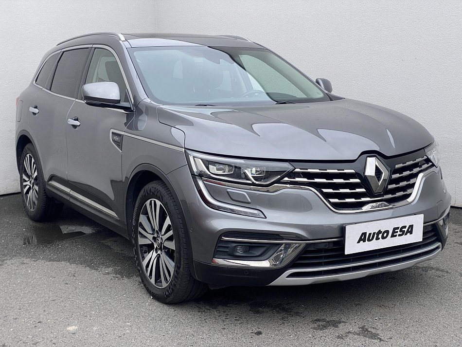 Renault Koleos 1.8 dCi Initiale Paris