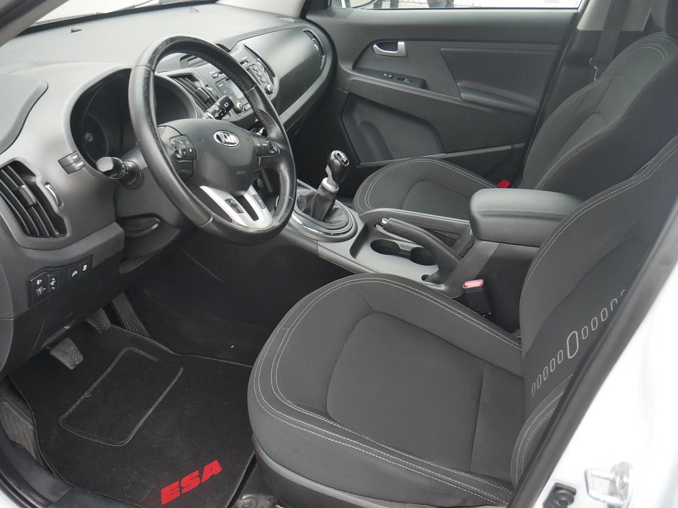 Kia Sportage 2.0 CRDI 