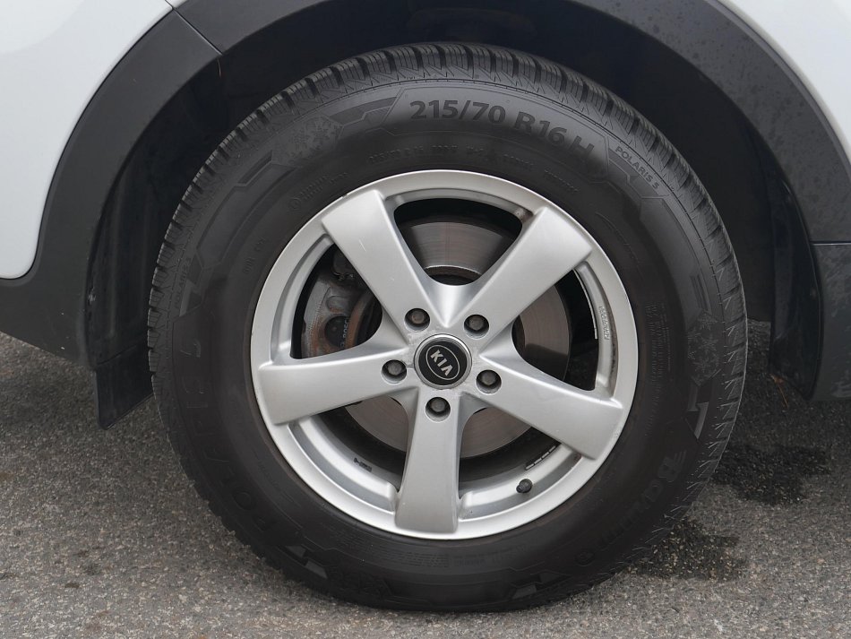 Kia Sportage 2.0 CRDI 