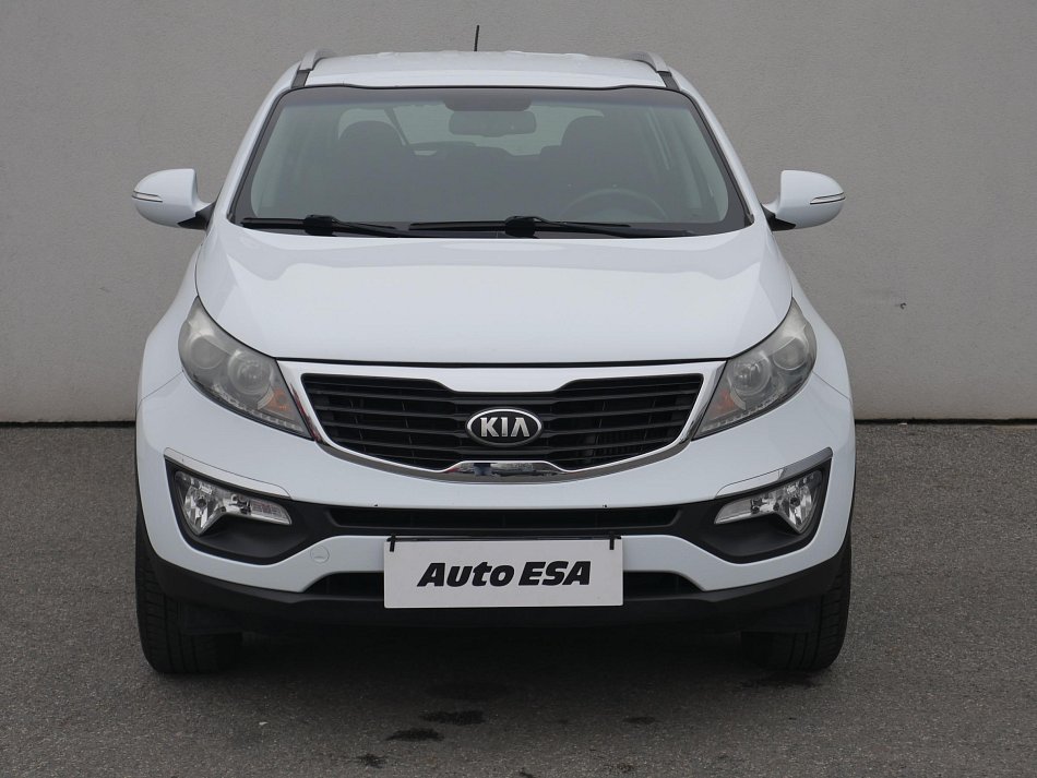 Kia Sportage 2.0 CRDI 