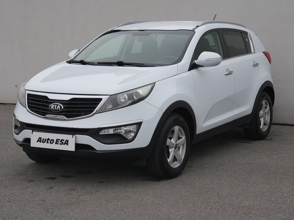 Kia Sportage 2.0 CRDI 