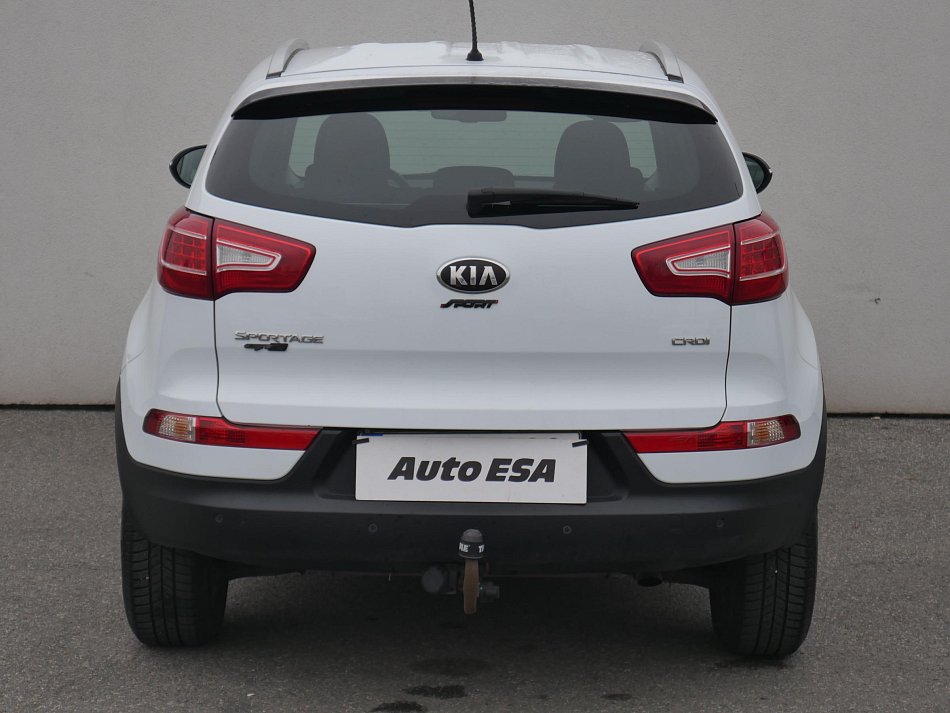 Kia Sportage 2.0 CRDI 