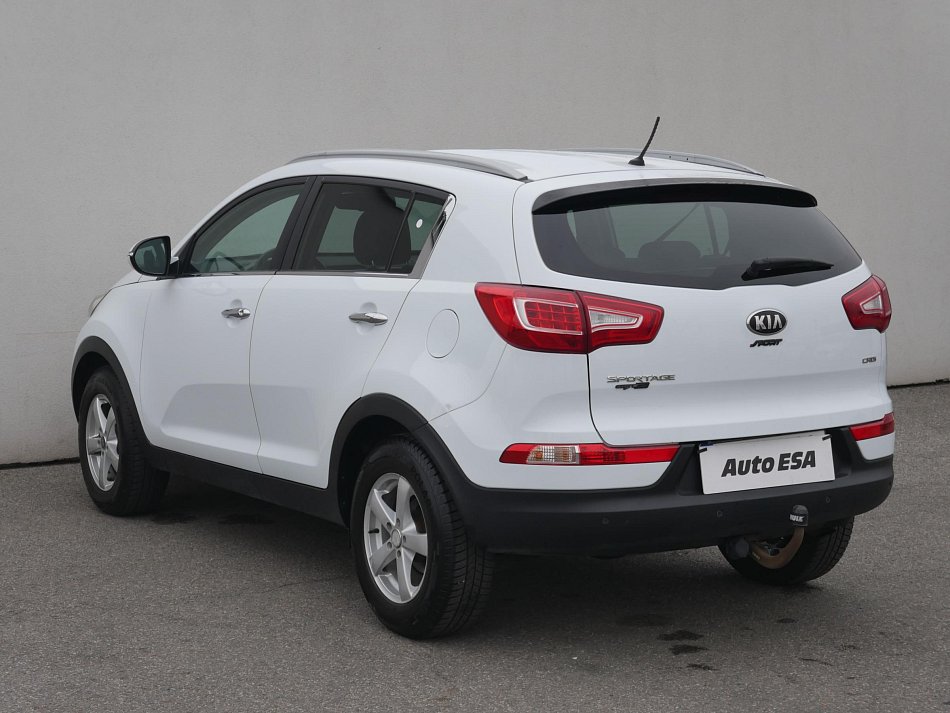 Kia Sportage 2.0 CRDI 