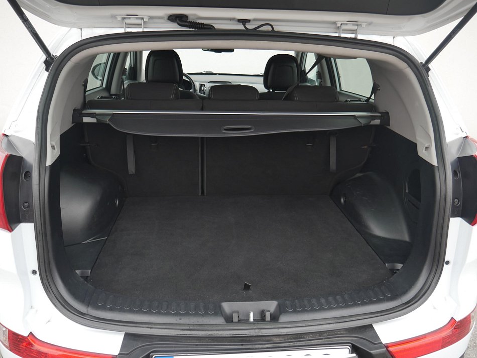 Kia Sportage 2.0 CRDI 